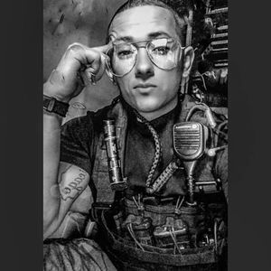 Meet your Posher, Milo